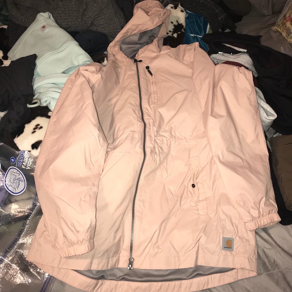 Carhartt Rain Jacket